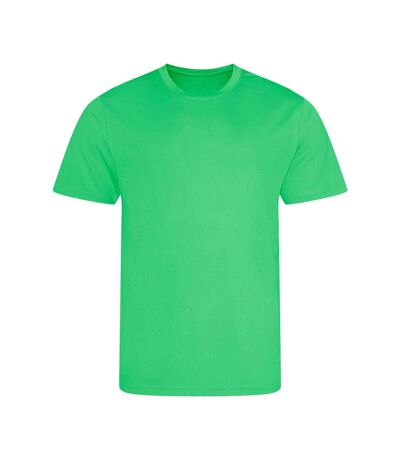 Mens T-shirt Sour Green AWDis Cool