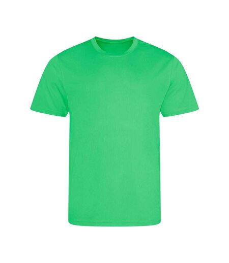 Mens T-shirt Sour Green AWDis Cool