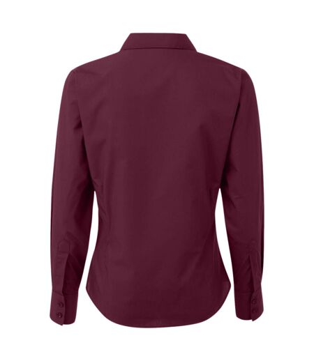 Blouse Femme Violet Foncé Premier