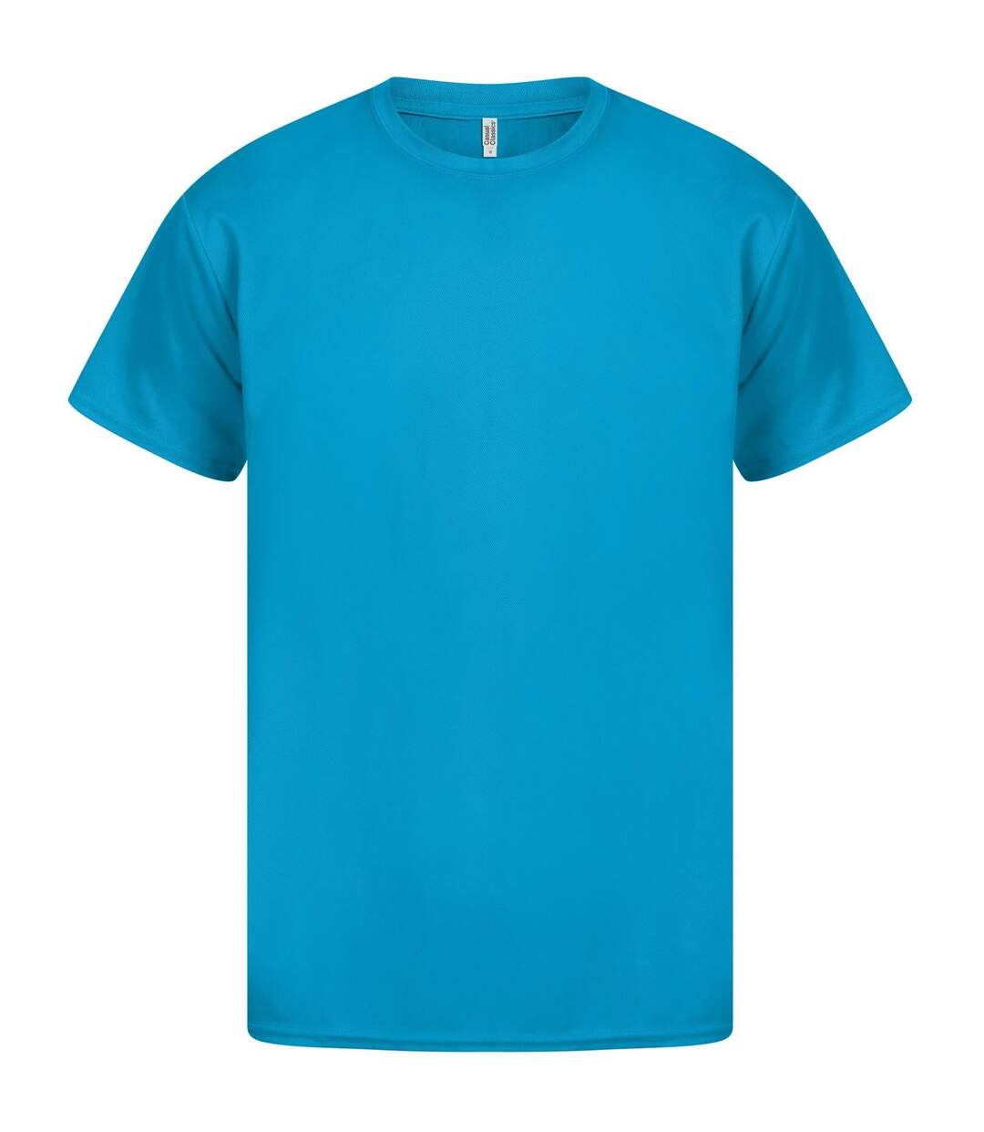 T-shirt Original Tech Adulte Bleu Saphir Casual Classics-1