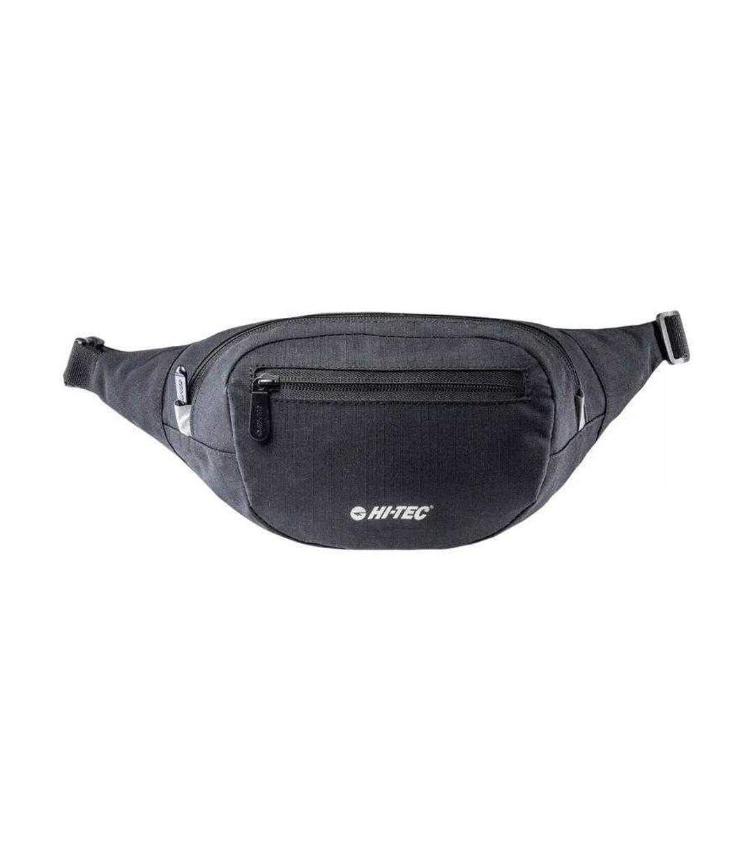 Sac Banane Poketo Adulte Taille Unique Noir Hi-Tec-1