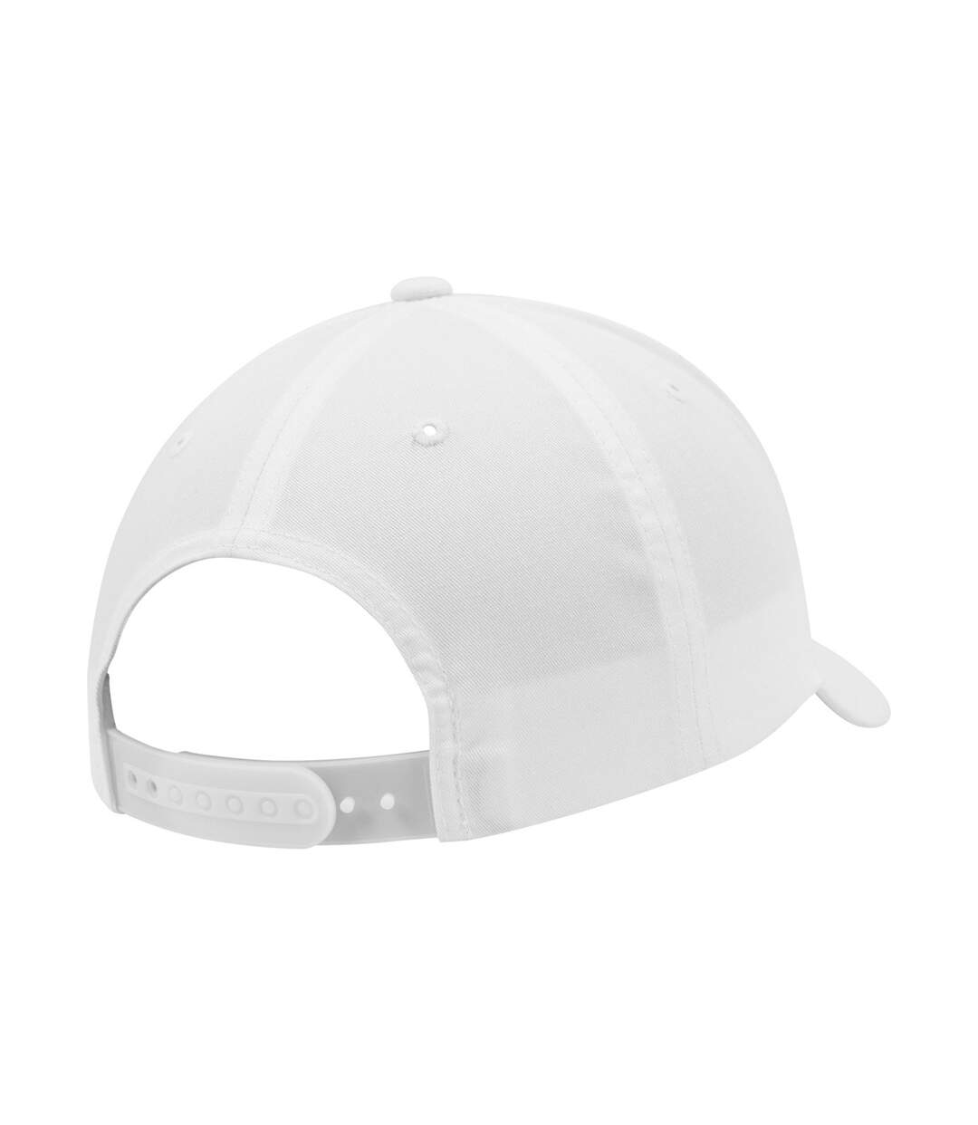 Casquette Ajustable Classic Blanc Flexfit-2