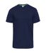 T-shirt D555 Signature Homme Bleu Marine Duke-2