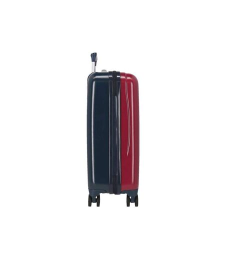 Pepe Jeans - Valise cabine Andy - bordeaux/marine - 8803