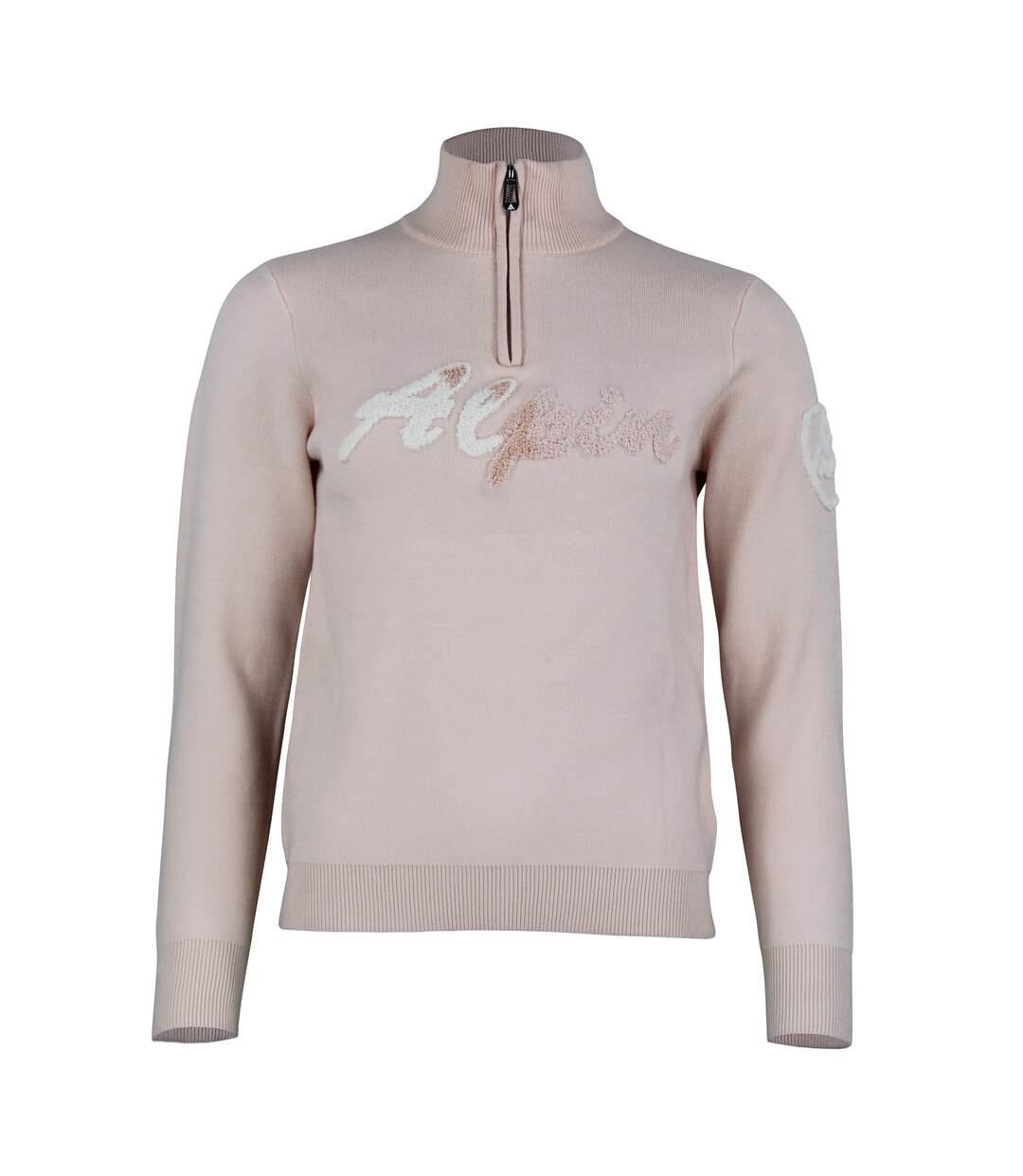 Pull Col ANOBLE femme-1