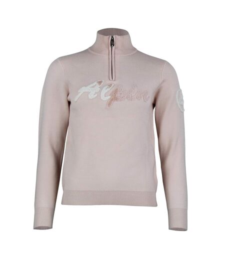 Pull Col ANOBLE femme