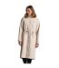 Veste Imperméable Naima Femme Blanc Cassé Craghoppers-1