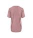 Ecologie Mens Daintree EcoViscose T-Shirt (Dusty Pink) - UTPC4090