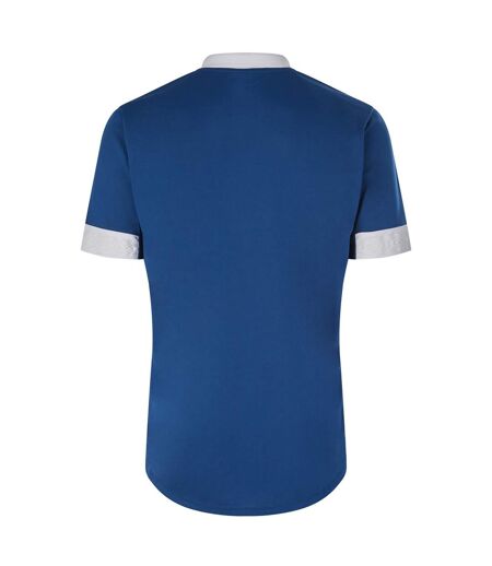 Mens Tempest Jersey Navy White Umbro