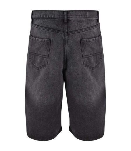 Short 90's Homme Noir Urban Classics