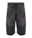 Short 90's Homme Noir Urban Classics-2