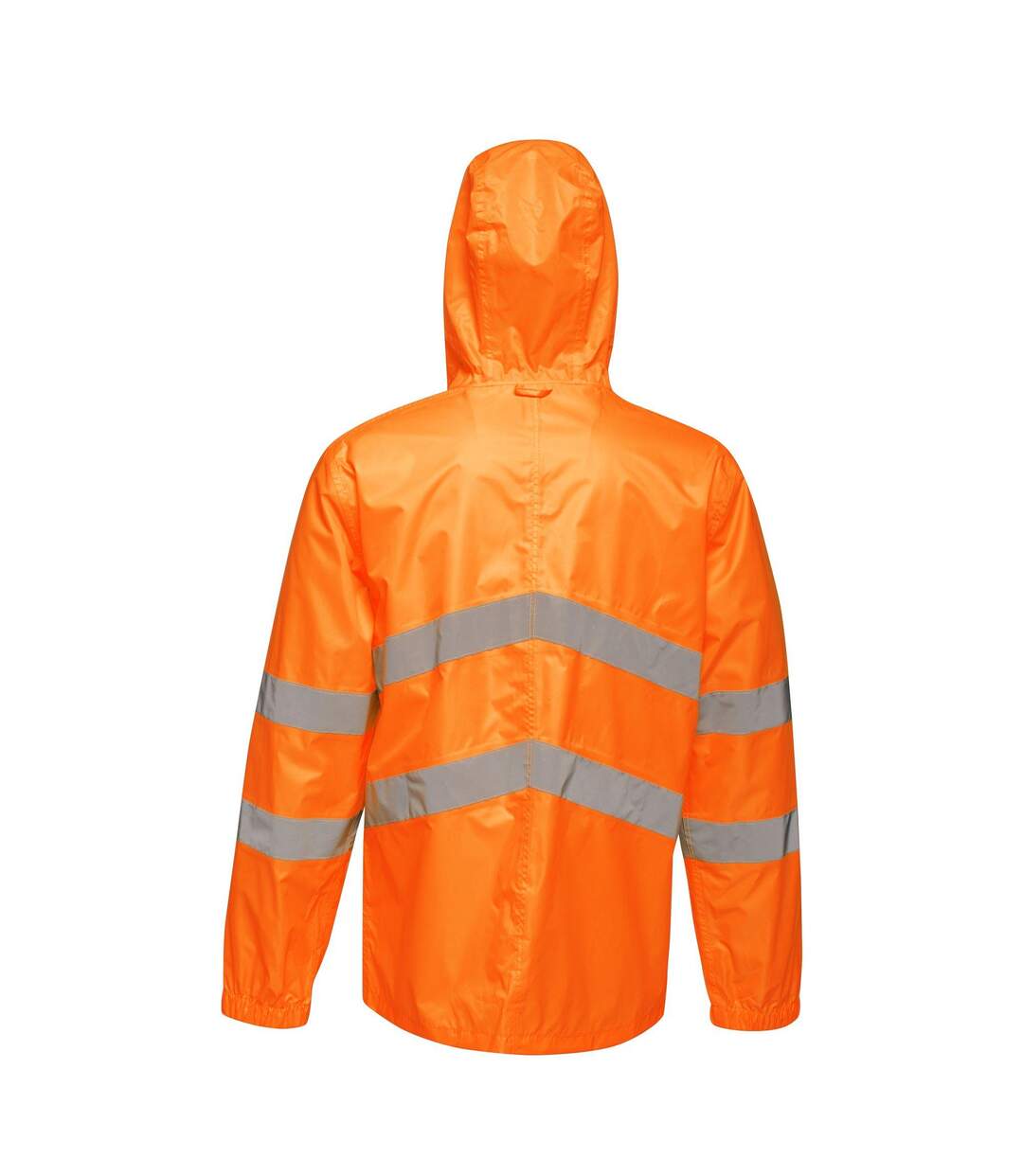 Veste réfléchissante haute visibilité unisexe orange Regatta-2