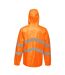 Veste réfléchissante haute visibilité unisexe orange Regatta-2