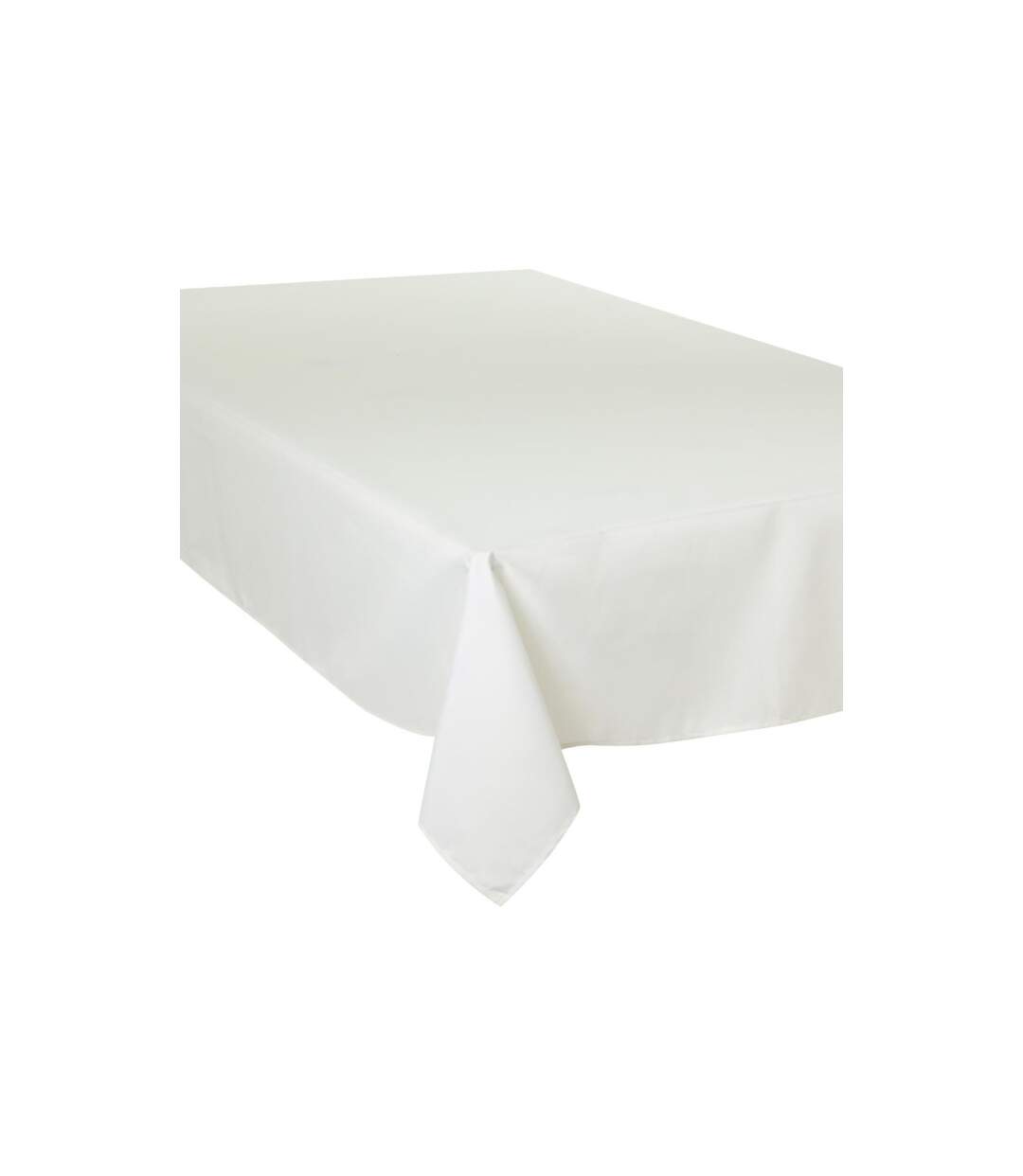 Nappe Antitache Unie 150x300cm Ivoire-1
