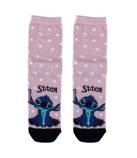 Ladies Novelty Disney Socks | Lilo and Stitch Design Socks | Disney Gifts