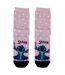 Ladies Novelty Disney Socks | Lilo and Stitch Design Socks | Disney Gifts-4