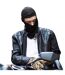 Cagoule Mixte Noir Beechfield-1