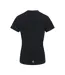 Womens/ladies Nimble T-shirt Black Dare 2B-3
