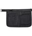 Metro Utility Denim Hip Apron One Size Black Denim Premier-1