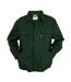 Veste De Travail Homme Vert Kaki Foncé Carson Classic Workwear-1