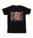 Disney Womens/Ladies Beauty And The Beast Madame De La Grande Bouche Cotton Boyfriend T-Shirt (Noir) - UTBI18242-1