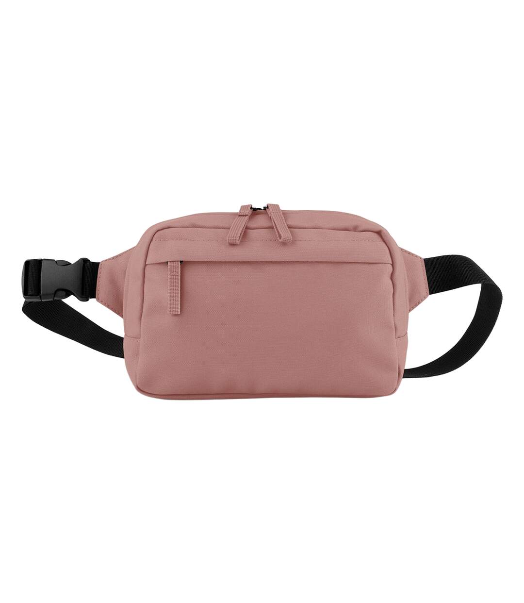 Premium Recycled Crossbody Bag One Size Rose Bagbase-3