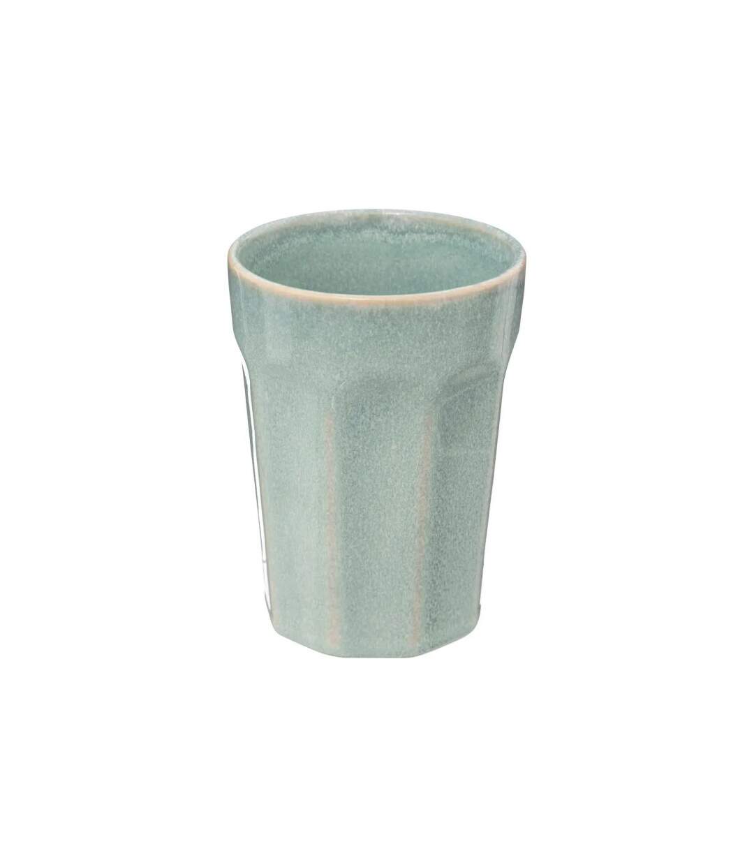 Lot de 6 Mugs Design Roma 40cl Bleu Clair