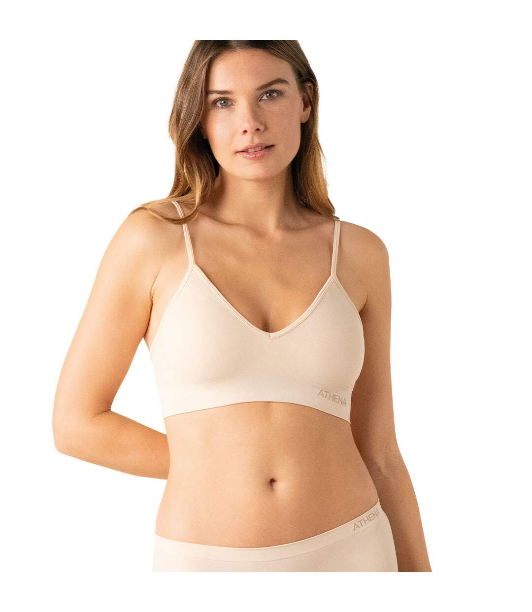 Brassière sans coutures femme My Petit Prix Athena-2