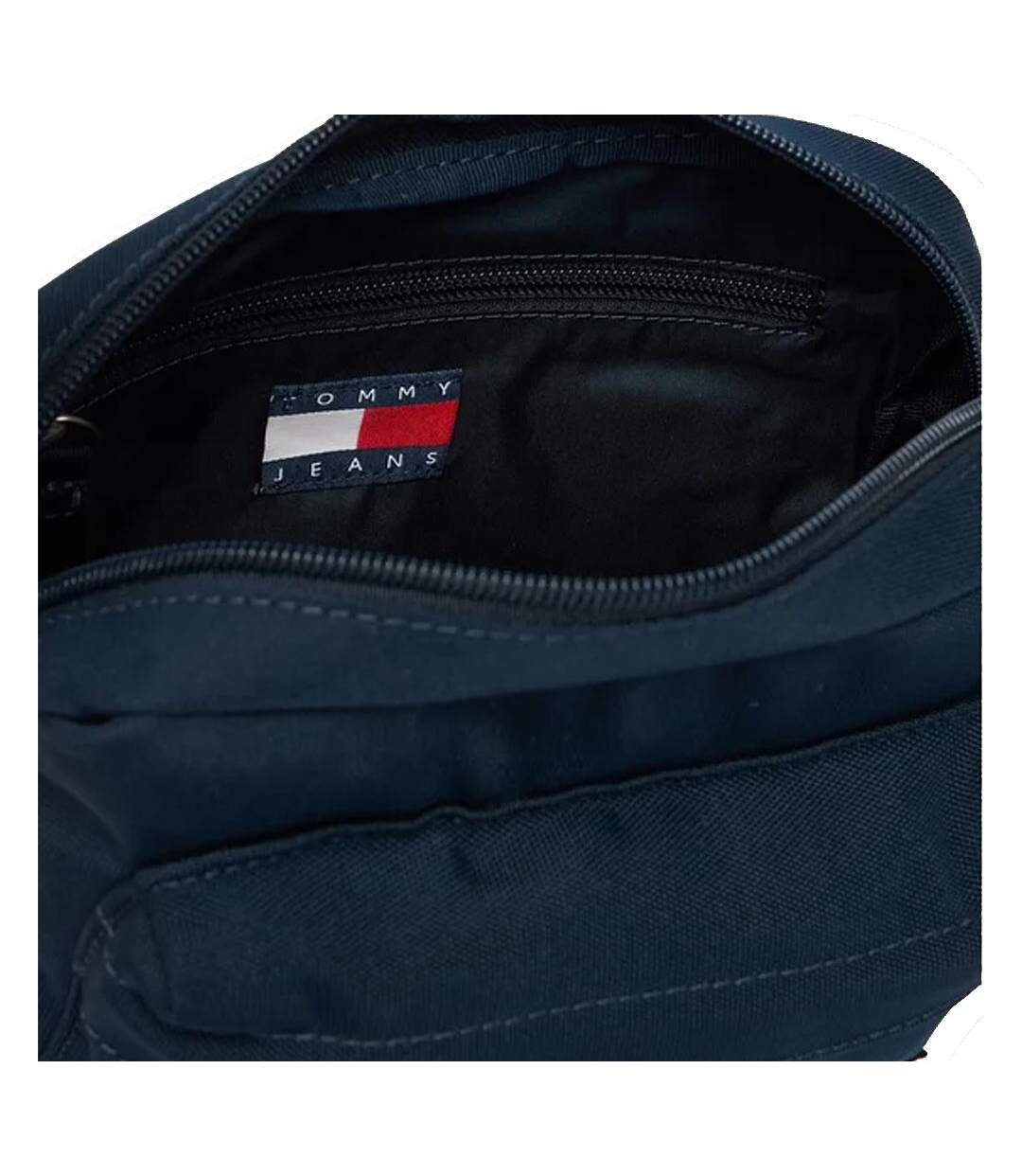 Sac bandoulière marine  femme tommy hilfiger daily crosso-2