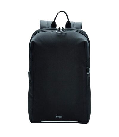 Aware 12l backpack 41cm x 27.5cm x 11cm black Swiss Peak