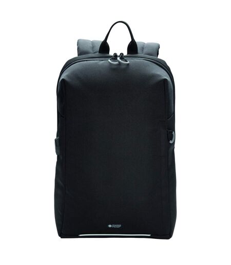 Aware 12l backpack 41cm x 27.5cm x 11cm black Swiss Peak