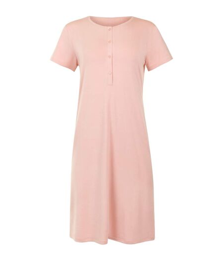 Chemise de nuit manches courtes Lilly Lisca