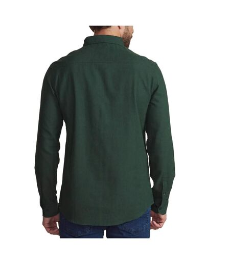Chemise vert foncé homme tbs berliche