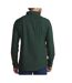Chemise vert foncé homme tbs berliche-2