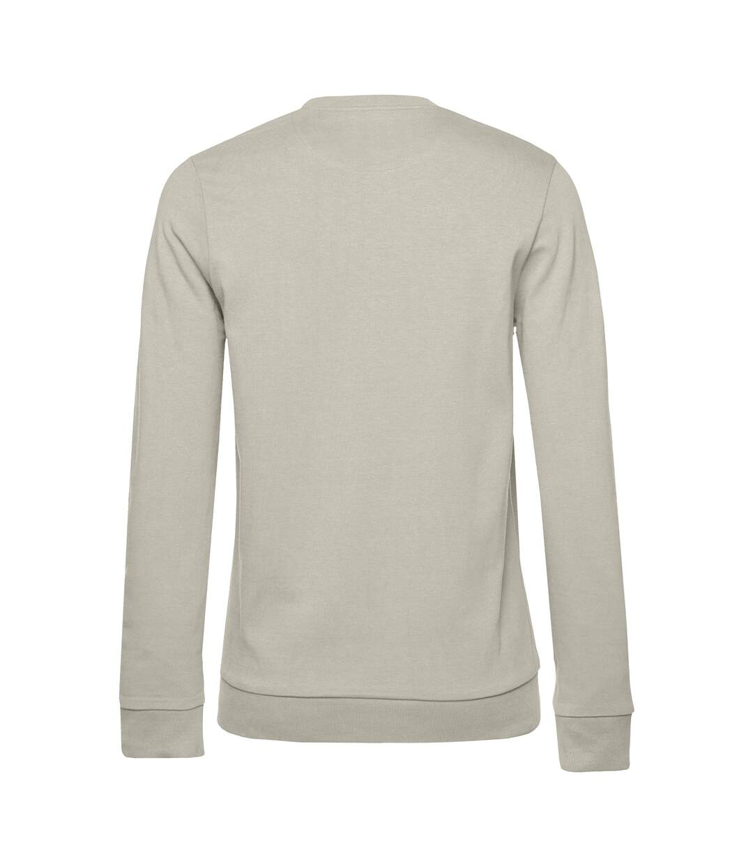 Sweat Femme Gris Clair B&C-2
