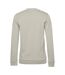Sweat Femme Gris Clair B&C-2