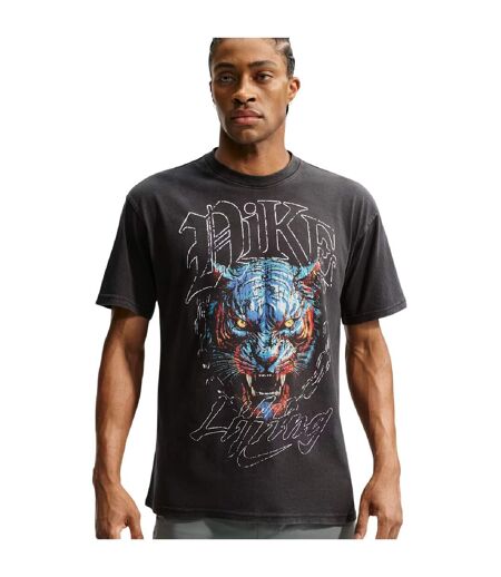 Mens Train Culture T-shirt Black Nike