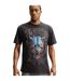 Mens Train Culture T-shirt Black Nike-2