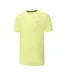 T-shirt Course À Pied Homme Jaune Clair Vif Karrimor-3