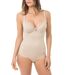 Body modelant armaturé Adriana Selmark peau-1