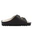 Chaussons Kim Femme Beige Noir Scholl-4