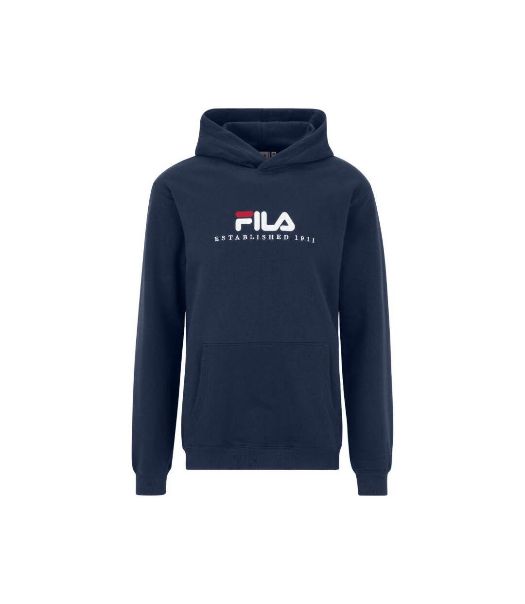 Sweat À Capuche Brunssum Homme Bleu Marine Fila-1