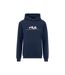 Sweat À Capuche Brunssum Homme Bleu Marine Fila-1