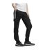 Pantalon À Poches Tiro Femme Noir Blanc Adidas-4