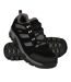 Chaussures De Marche Voyage Homme Noir Vif Mountain Warehouse-2