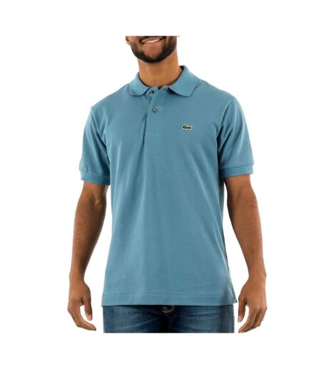 Polo bleu homme lacoste ph9851