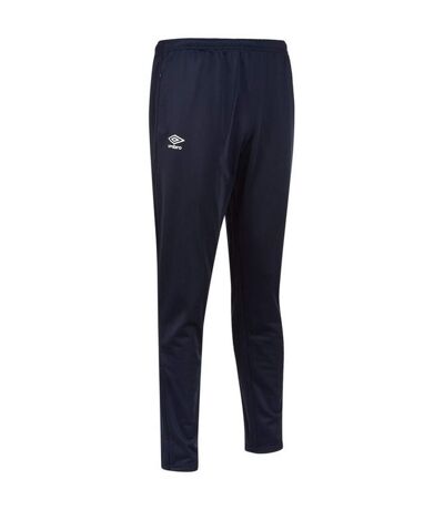 Mens Club Essential Jogging Bottoms Dark Navy Umbro