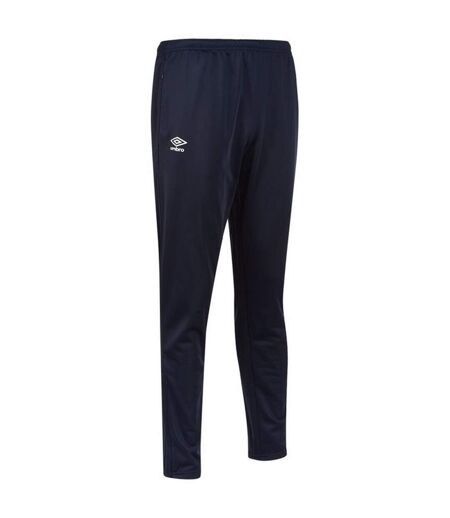 Mens Club Essential Jogging Bottoms Dark Navy Umbro