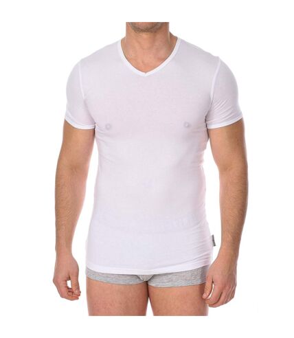 Pack-2 Essential short-sleeved T-shirts BKK1UTS02BI men