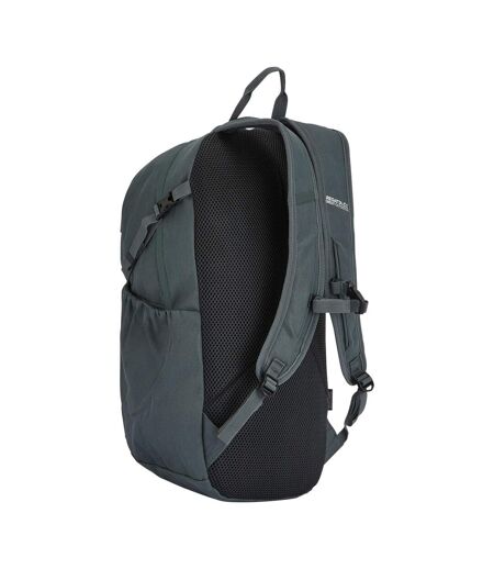 Sac À Dos Motif/style Logo Prism Taille Unique Orage Foncé Regatta